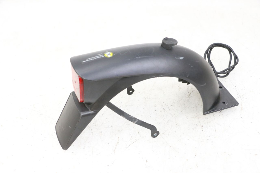 photo de REAR MUDGUARD SEGWAY NINEBOT E2 1