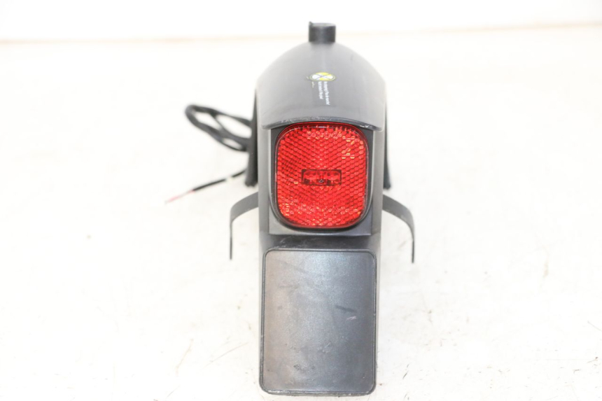 photo de REAR MUDGUARD SEGWAY NINEBOT E2 1