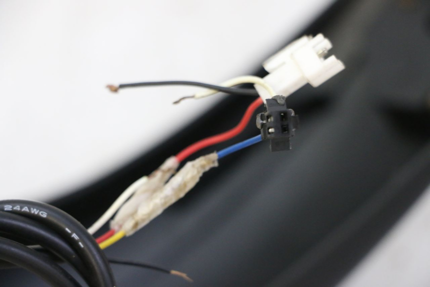 photo de REAR FENDER HITWAY H5 1