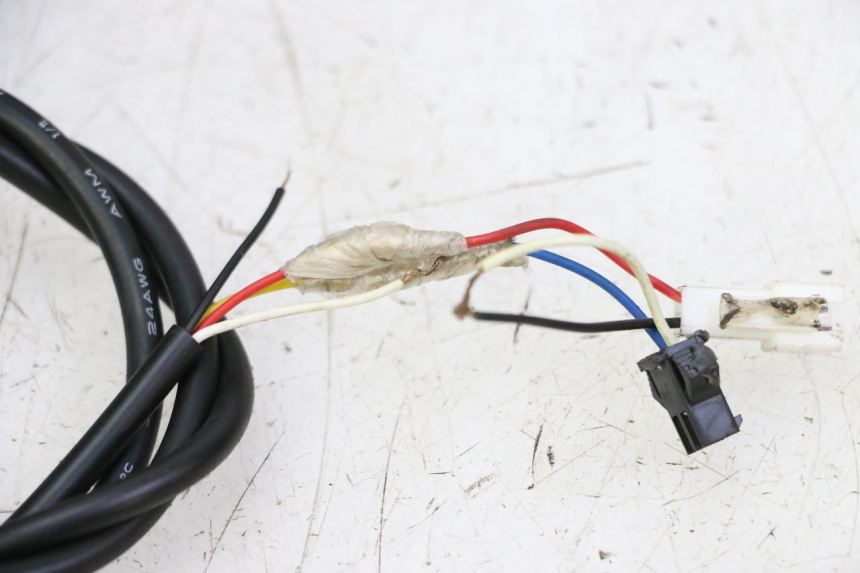 photo de REAR FENDER HITWAY H5 1