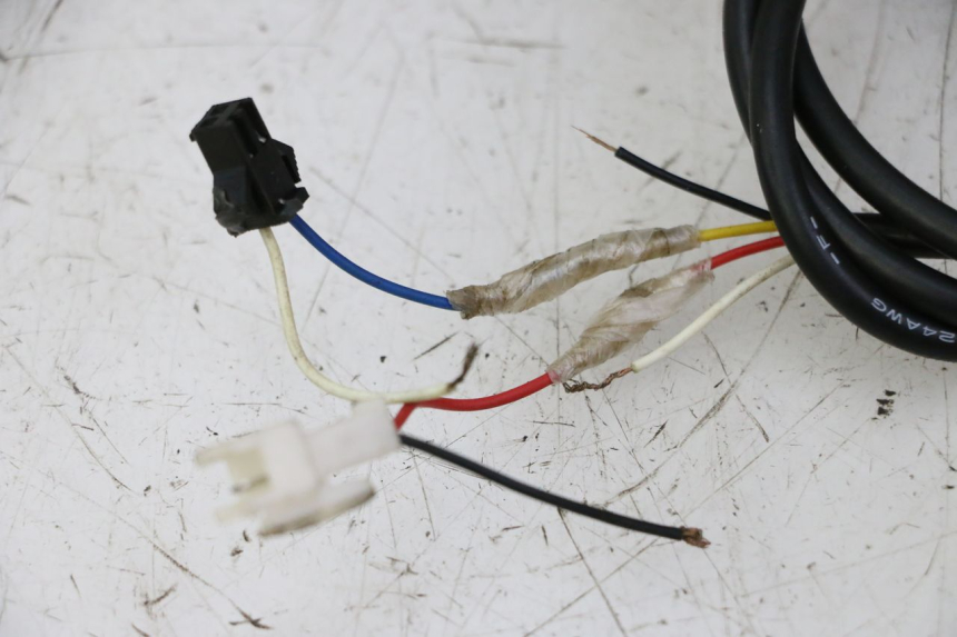 photo de REAR FENDER HITWAY H5 1