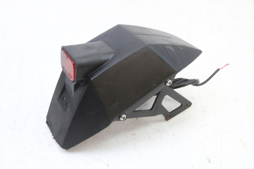 photo de REAR MUDGUARD PUNK ELECTRIC RIDER 1