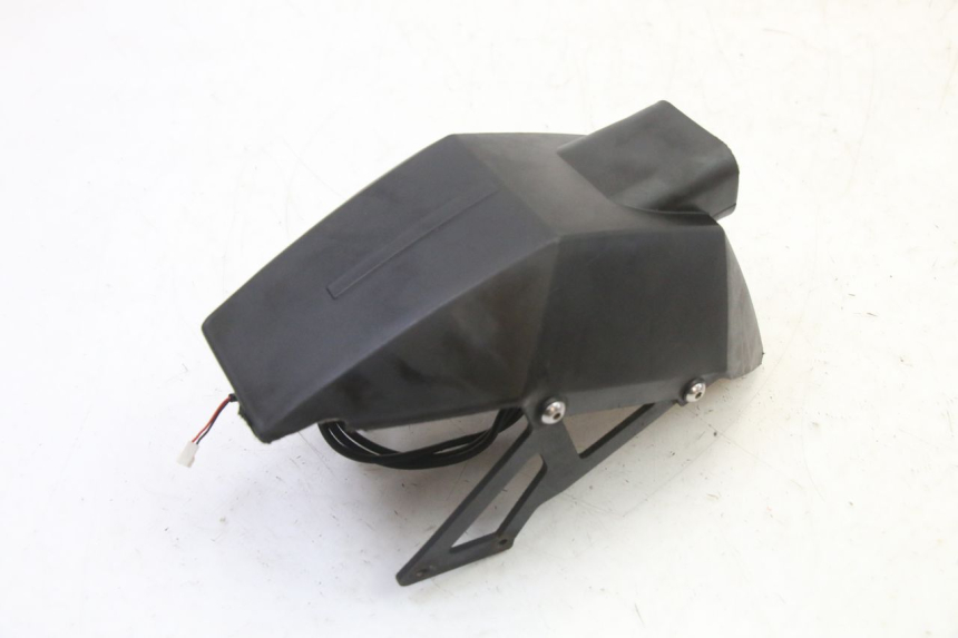 photo de REAR MUDGUARD PUNK ELECTRIC RIDER 1