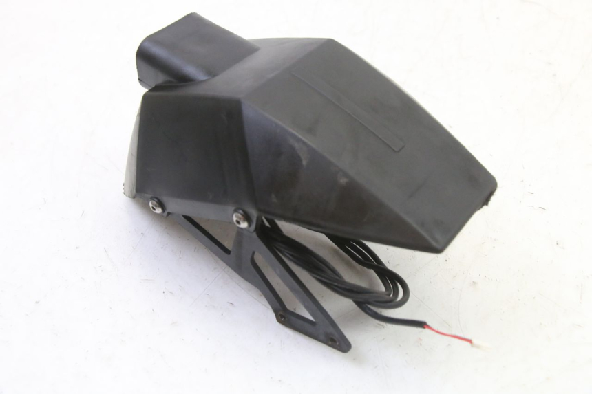 photo de REAR MUDGUARD PUNK ELECTRIC RIDER 1