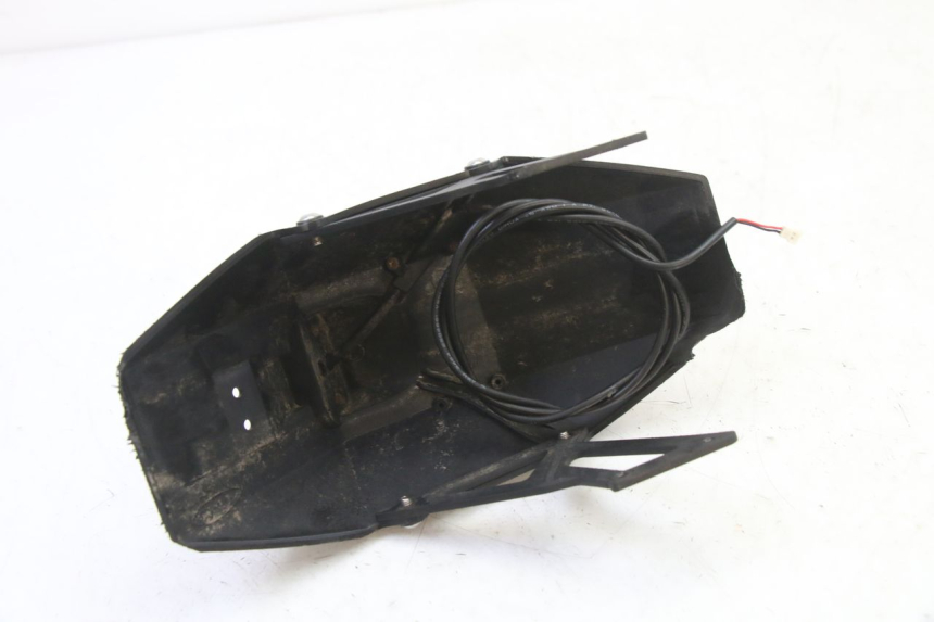 photo de REAR MUDGUARD PUNK ELECTRIC RIDER 1