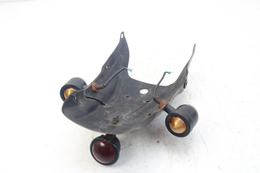 photo de REAR MUDGUARD YAMAHA SR 125 (1982 - 2003)