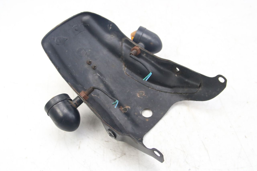 photo de REAR MUDGUARD YAMAHA SR 125 (1996 - 2003)