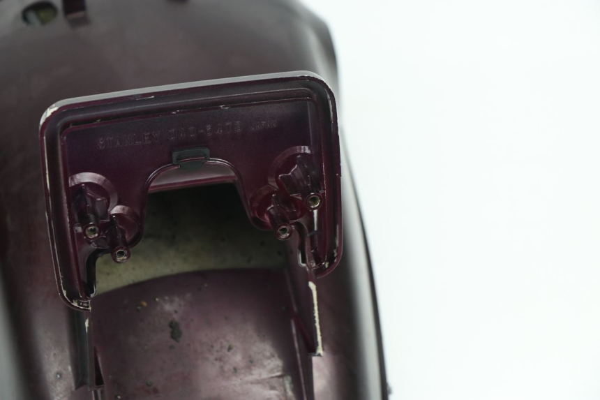 photo de REAR MUDGUARD YAMAHA SR 125 (1982 - 2003)