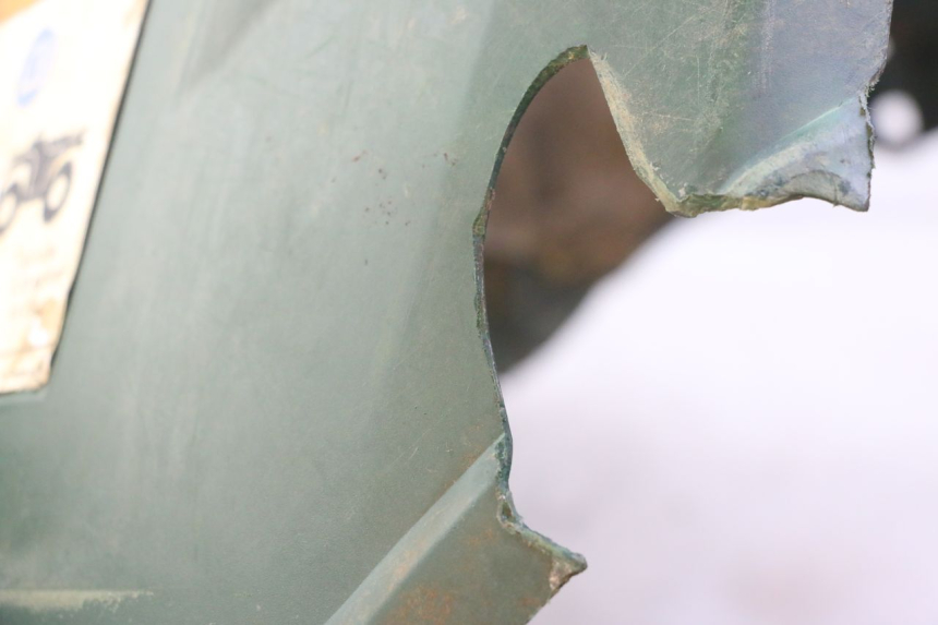 photo de REAR FENDER YAMAHA YFM GRIZZLY 550 (2008 - 2015)