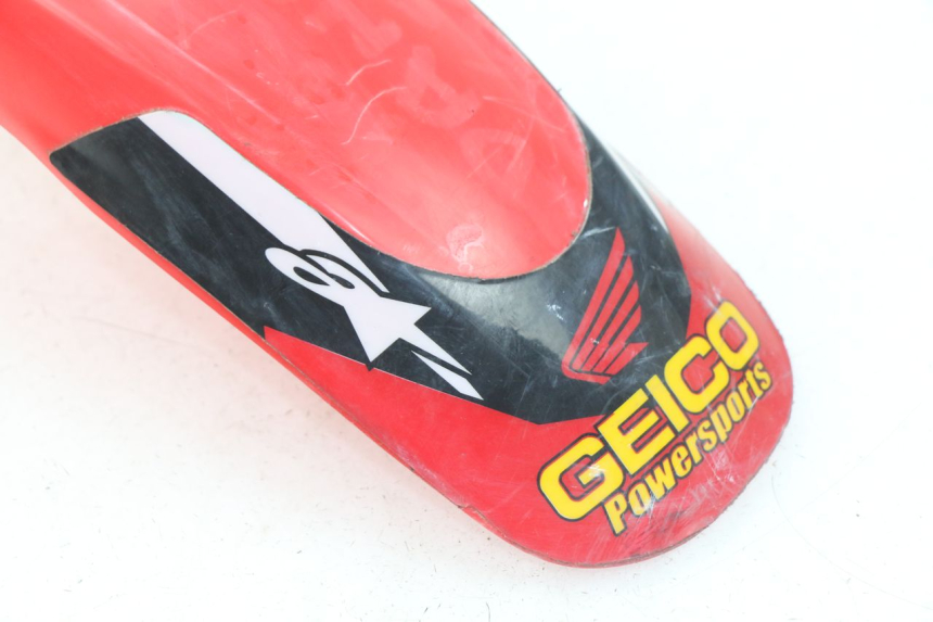 photo de FRONT FENDER CRZ DIRTBIKE 140