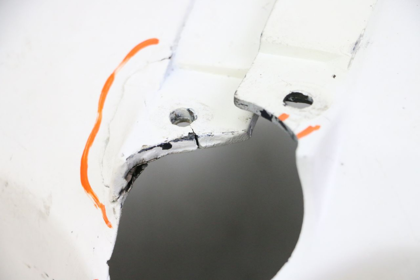 photo de FRONT FENDER YAMAHA FJ 36Y 1100 (1984 - 1985)