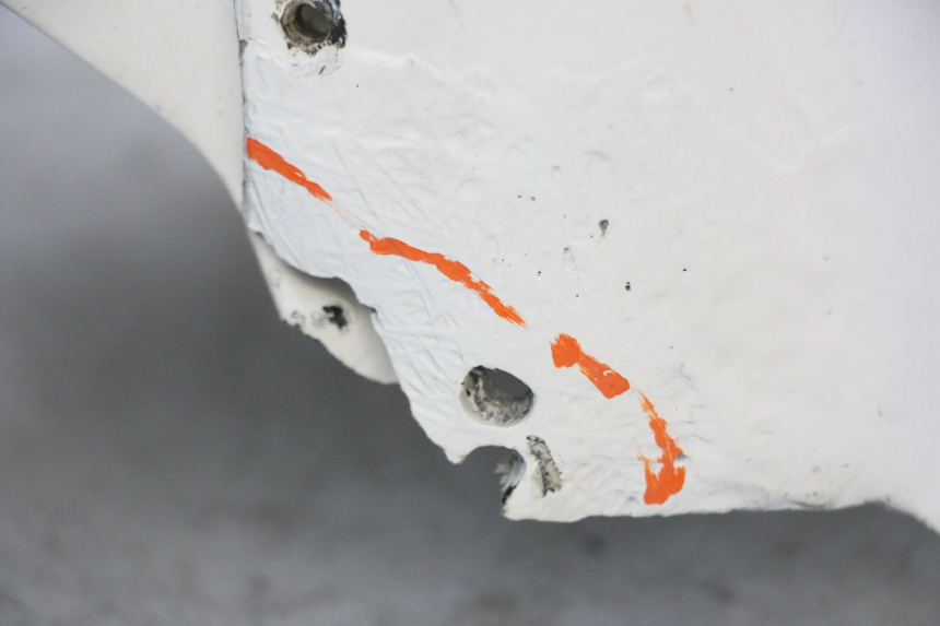 photo de FRONT FENDER YAMAHA FJ 36Y 1100 (1984 - 1985)