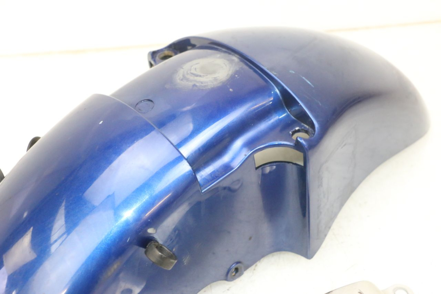 photo de FRONT FENDER KAWASAKI GPX R WARBIRD 600 (1988 - 1993) - Fixing points details