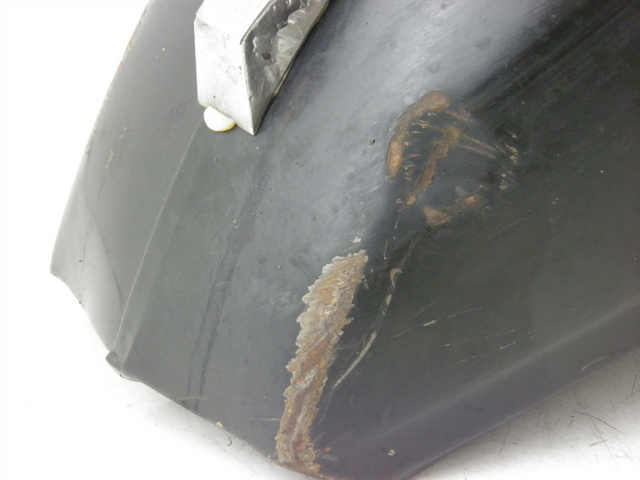 photo de FRONT FENDER LML DLX 2T 125 (2008)