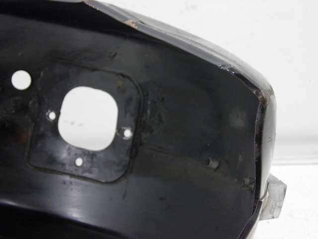 photo de FRONT FENDER LML DLX 2T 125 (2008)