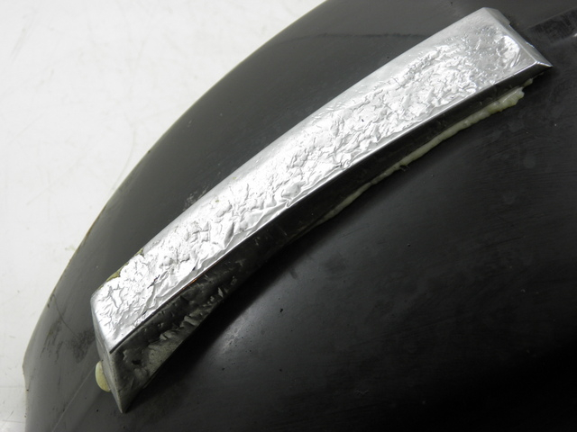 photo de FRONT FENDER LML DLX 2T 125 (2008)