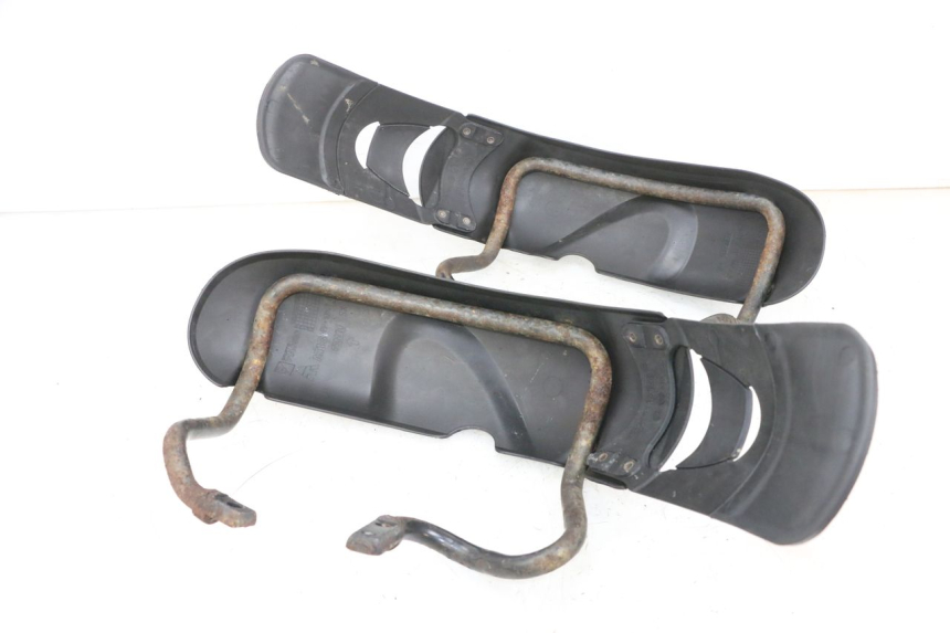 photo de FRONT FENDER PIAGGIO MP3 RL 250 (2007 - 2010) - Zoom on usage condition