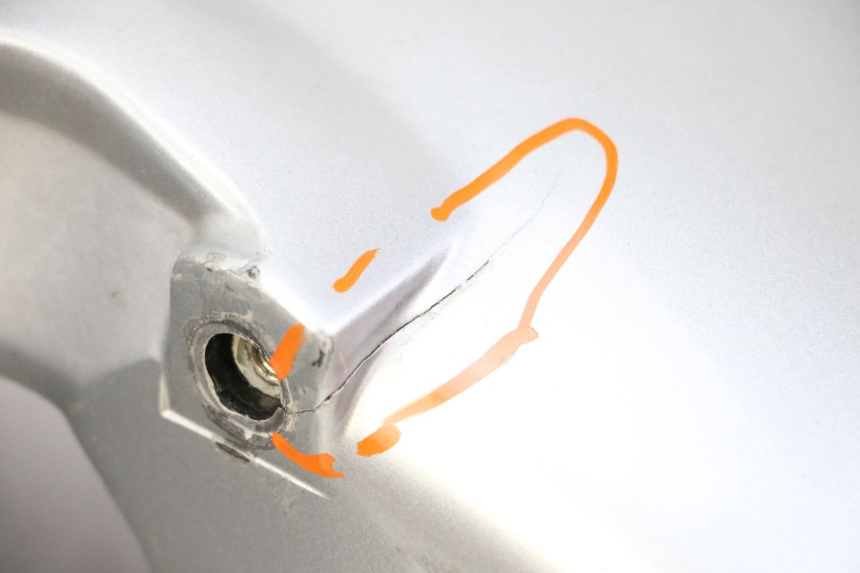 photo de FRONT FENDER HONDA NTV DEAUVILLE 650 (2001 - 2006)