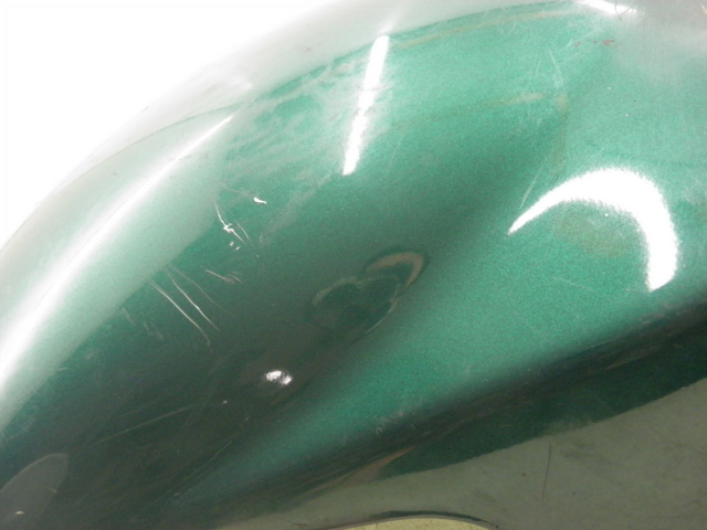 photo de FRONT FENDER PEUGEOT ELYSEO 125 (1999 - 2004)