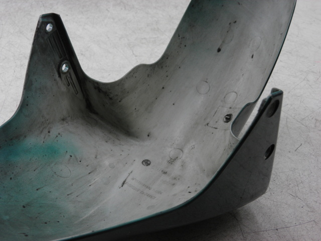 photo de FRONT FENDER PEUGEOT ELYSEO 125 (1999 - 2004)