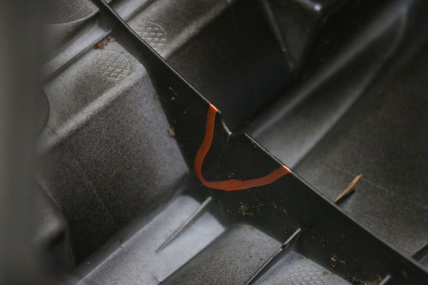 photo de FRONT FENDER PEUGEOT TWEET 4T 50 (2023 - 2025)