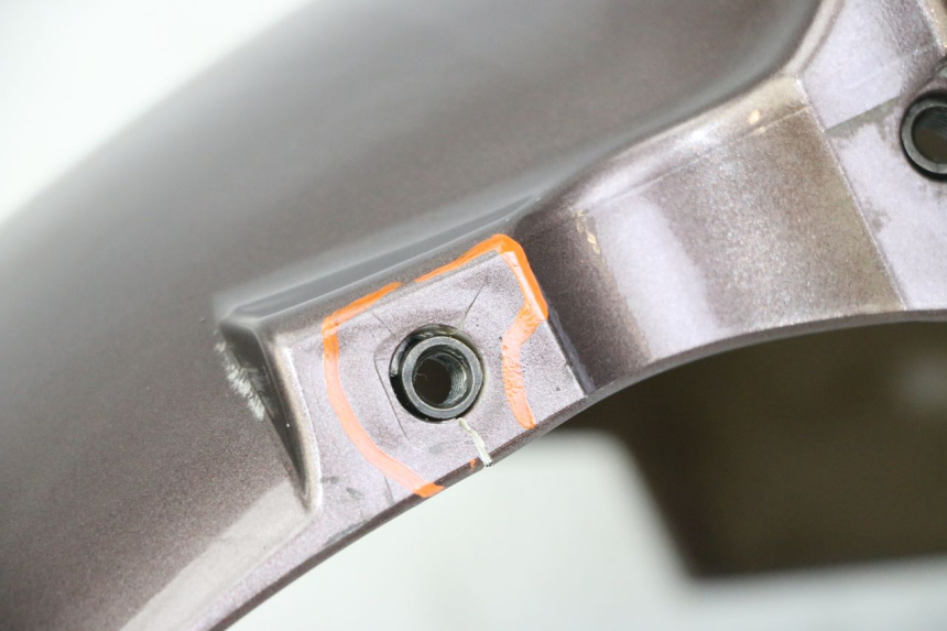 photo de FRONT FENDER PEUGEOT VIVACITY 125 (2010 - 2017)
