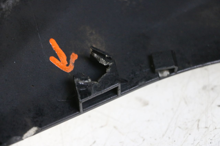 photo de FRONT FENDER PIAGGIO VESPA S 2T 50 (2007 - 2014)