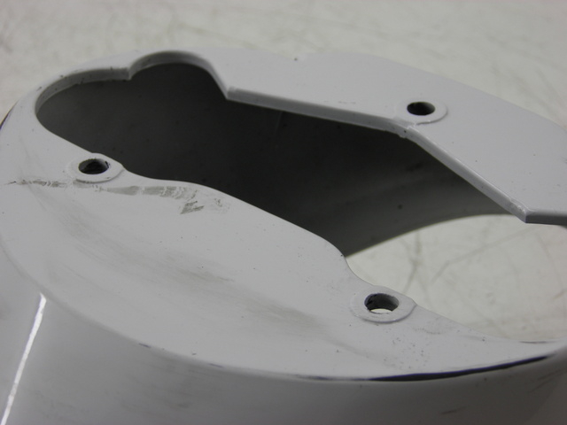 photo de FRONT FENDER PIAGGIO ZIP 2T 50 (2009 - 2019)