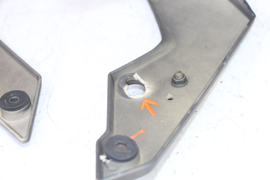 photo de FRONT MUDGUARD MAG POWER R-STREET 50 (2016 - 2025)