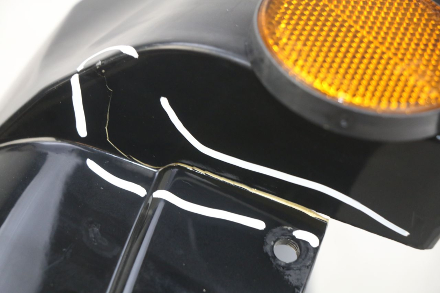 photo de FRONT FENDER YAMASAKI RAPTOR 50 (2013 - 2018)