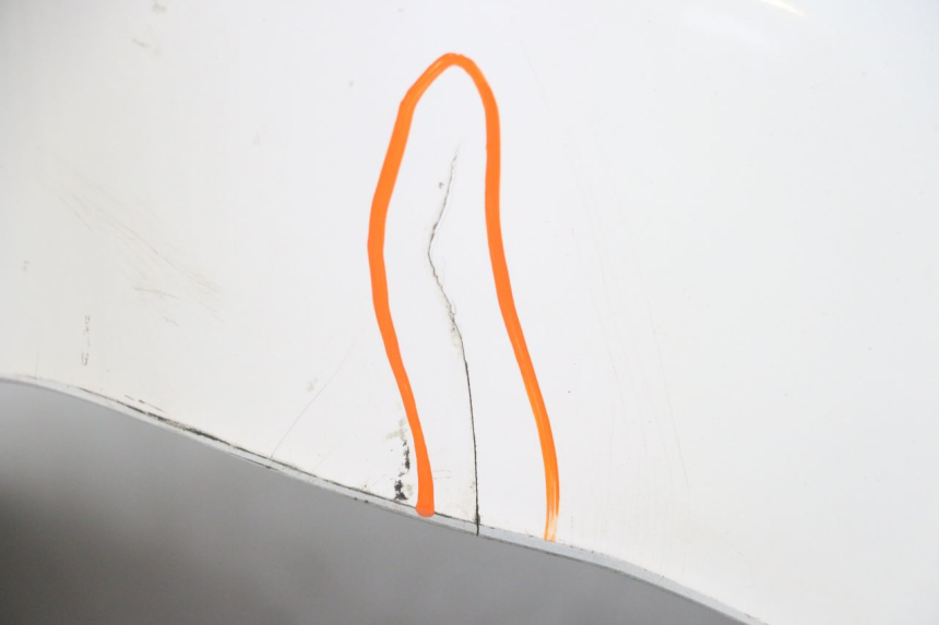 photo de FRONT FENDER SYM FIDDLE 2 50 (2008 - 2013)