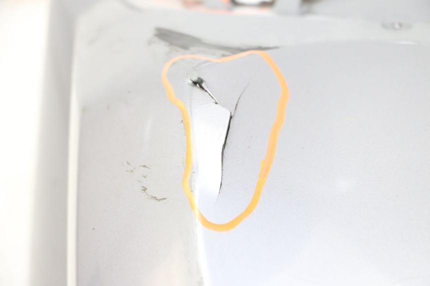 photo de FRONT FENDER YAMAHA X-CITY XCITY 125 (2007 - 2008)