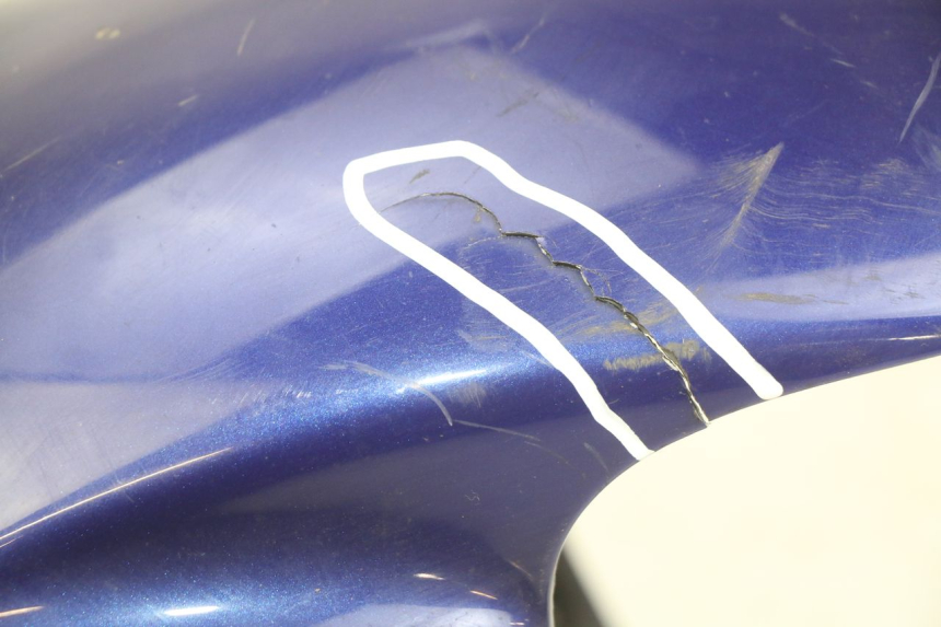 photo de FRONT FENDER YAMAHA YZF R1 1000 (2007 - 2008)