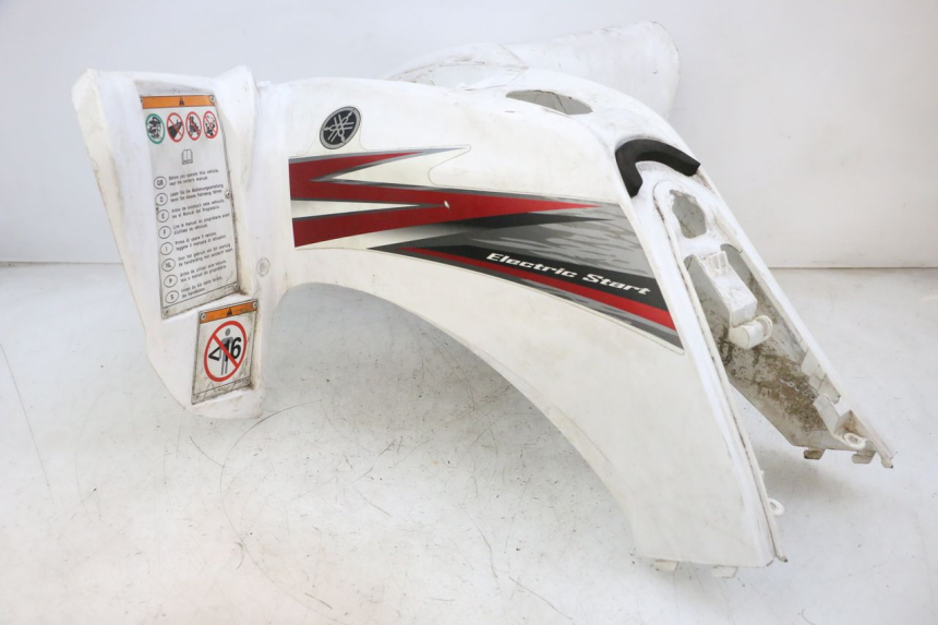 photo de FRONT FENDER YAMAHA YFM R RAPTOR 250 (2008 - 2014) - Additional view of the item