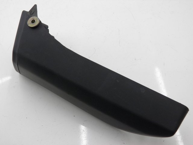 photo de RIGHT RADIATOR COVER YAMAHA YBR 125 (2007 - 2009)