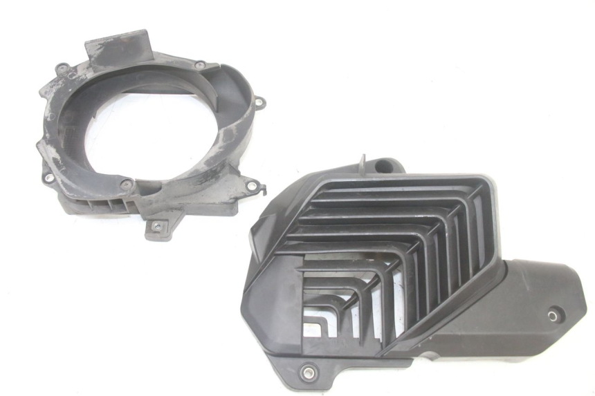 photo de RADIATOR COVER HONDA FORZA 125 (2021 - 2025) - Main view