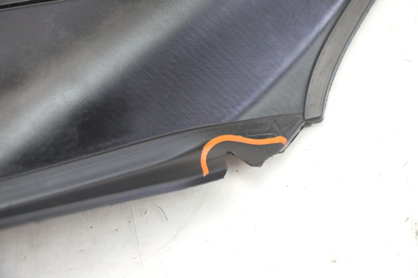 photo de LEFT RADIATOR COVER PIAGGIO NRG POWER PUREJET 50 (2018 - 2021)
