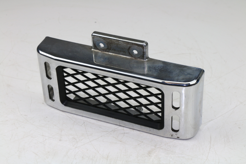 photo de RADIATOR COVER HYOSUNG COMET GT 125 (2002 - 2007)