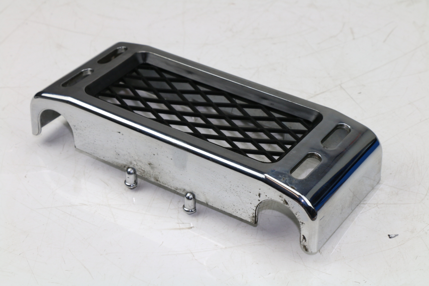 photo de RADIATOR COVER HYOSUNG COMET GT 125 (2002 - 2007)