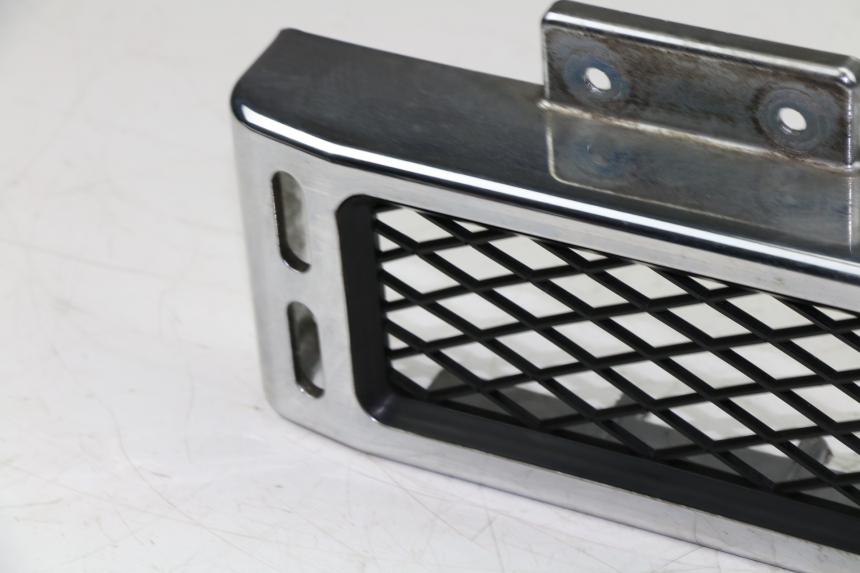 photo de RADIATOR COVER HYOSUNG COMET GT 125 (2002 - 2007)