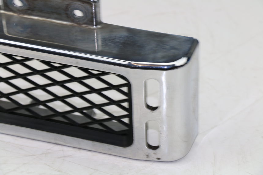 photo de RADIATOR COVER HYOSUNG COMET GT 125 (2002 - 2007)