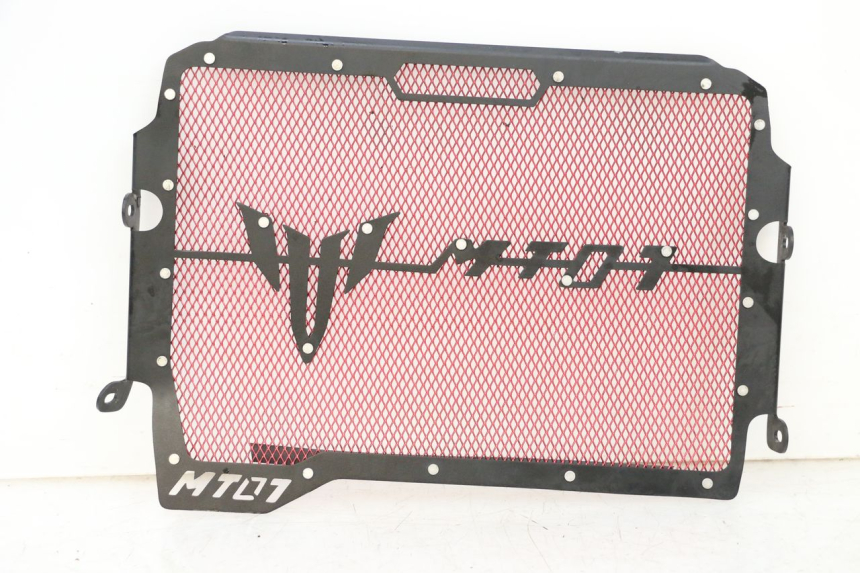 photo de RADIATOR COVER YAMAHA MT-07 MT07 ABS 700 (2018 - 2020) - Main view