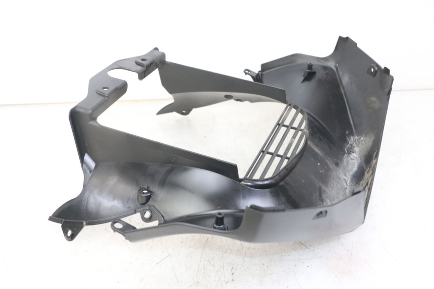 photo de RADIATOR COVER SUZUKI BURGMAN 125 (2018 - 2021)