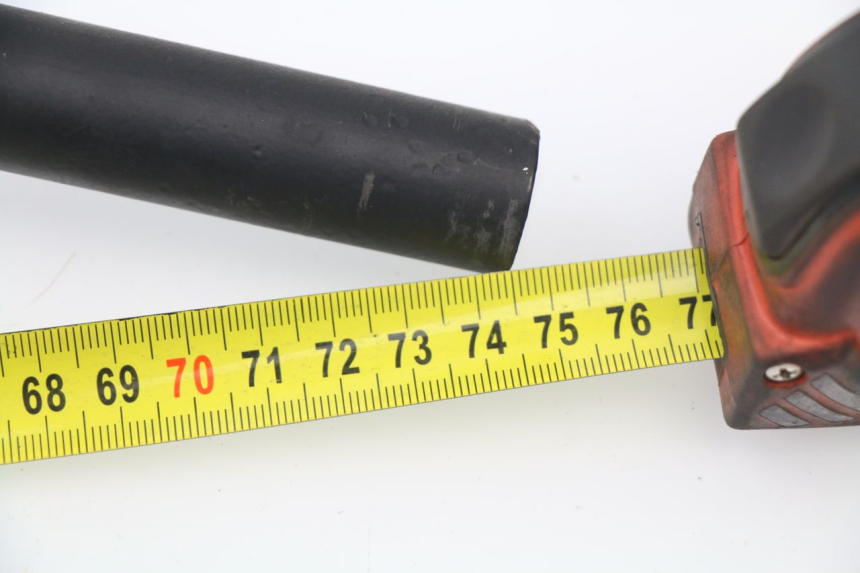 photo de HANDLEBAR ORION AGB37 CRF1 DIRT BIKE 125 (2013 - 2021)