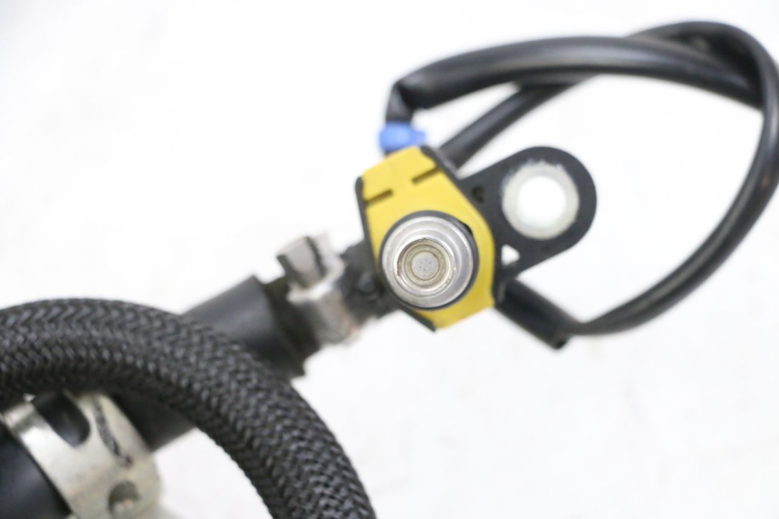 photo de FUEL INJECTOR MBK FLAME X 125 (2007 - 2016) - Markings and original references