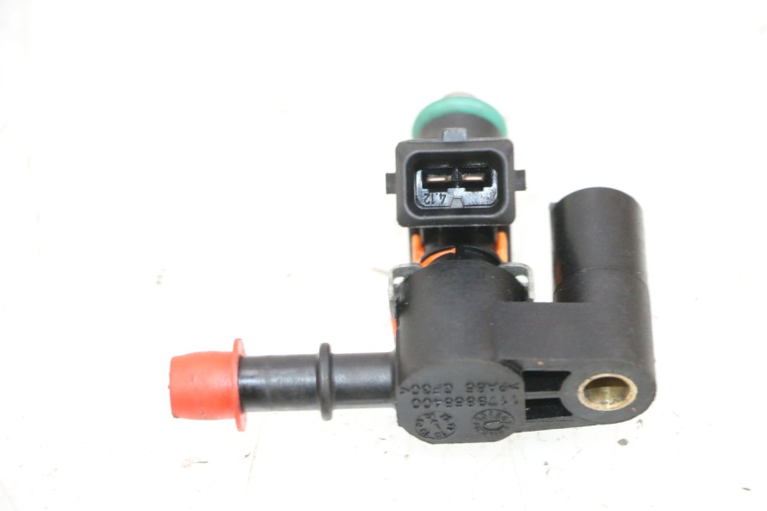 photo de INJECTOR PEUGEOT KISBEE 4T 50 (2018 - 2022) - Alternative perspective