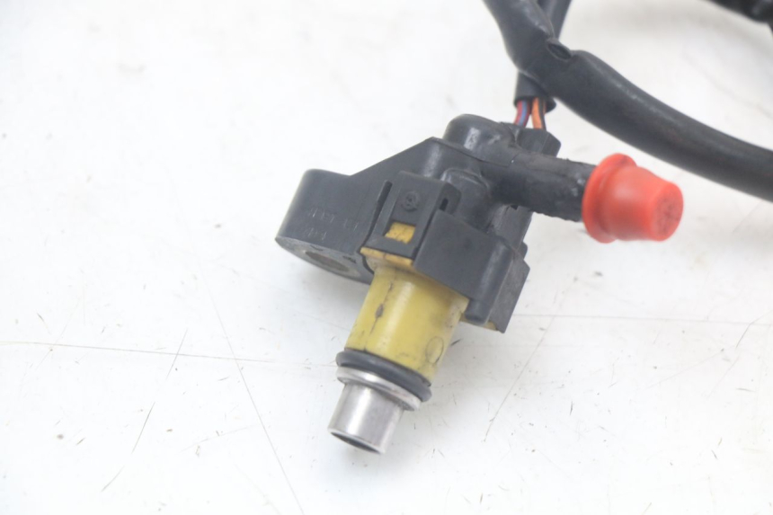 photo de INJECTOR MBK FLAME X 125 (2004 - 2007)