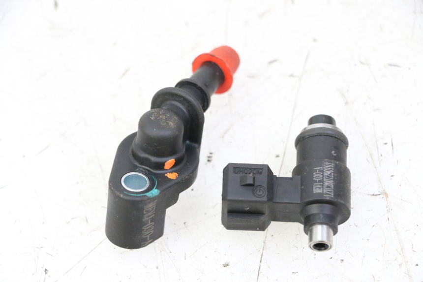 photo de FUEL INJECTOR JM MOTORS OLDIES GT 4T 50 (2018 - 2025)