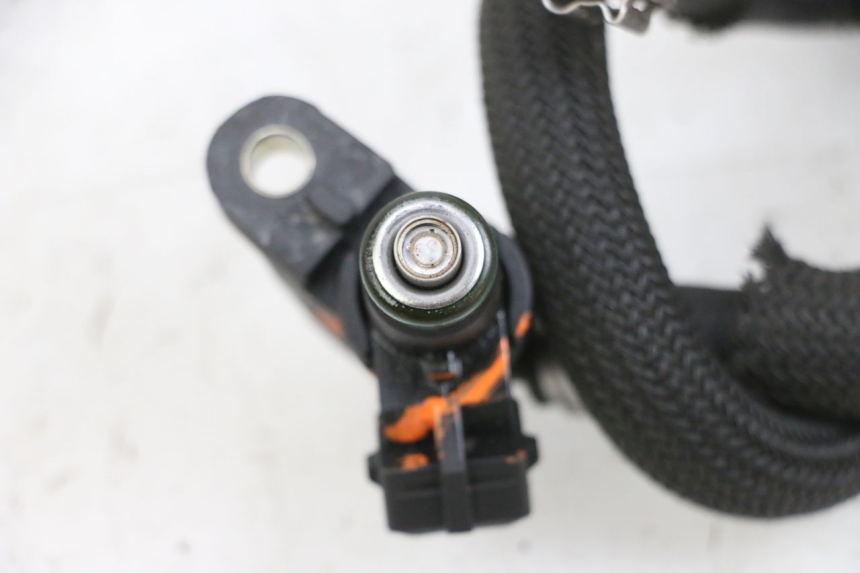 photo de FUEL INJECTOR PEUGEOT SPEEDFIGHT 4 4T EFI 50 (2021 - 2025) - Technical close-up