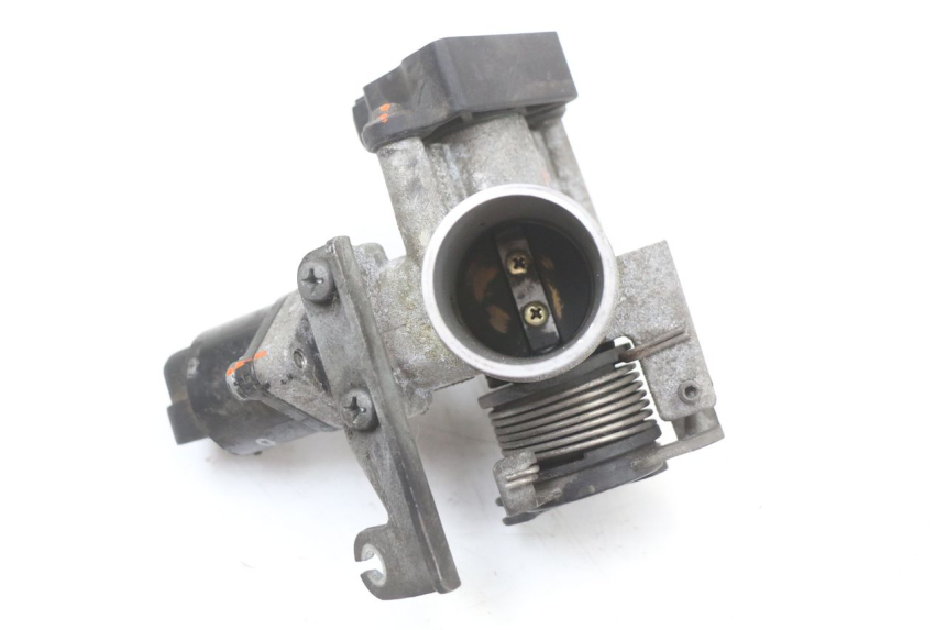 photo de INJECTION BMW C1 125 (2000 - 2003)